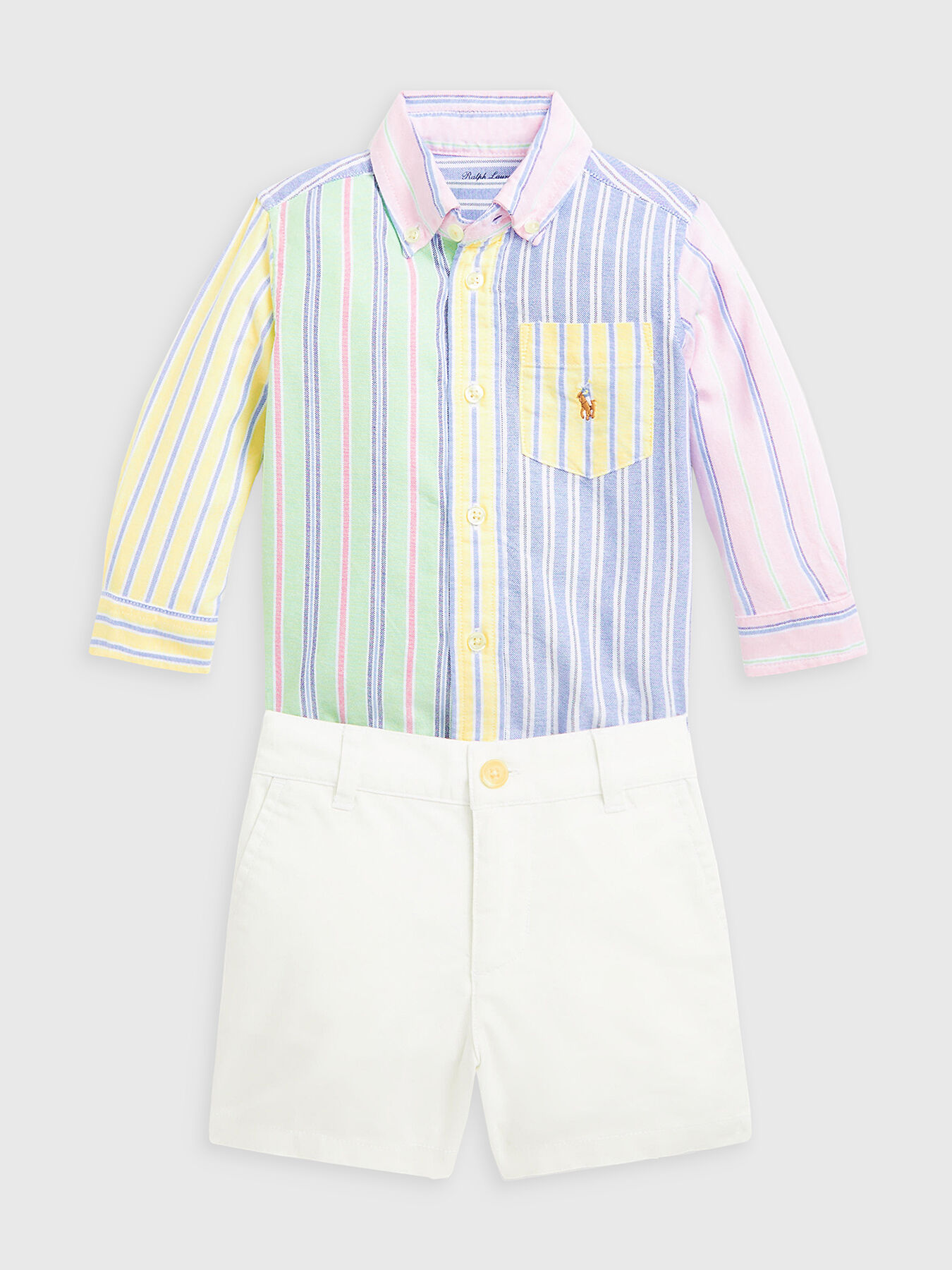 Polo ralph lauren matching sets online
