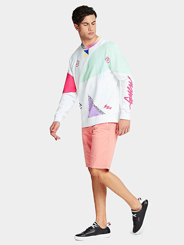 EVAN Cotton sweatshirt - 2