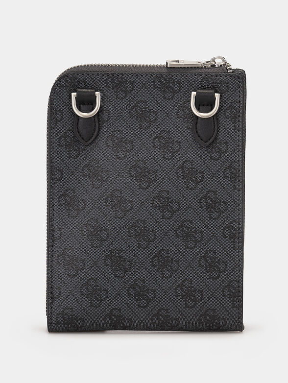 Crossbody logo bag  - 3