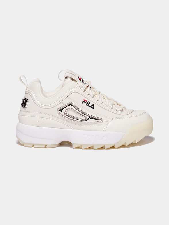 DISRUPTOR Sneakers in ecru - 1
