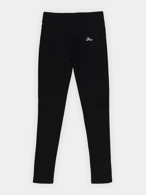 CORE elastic trousers - 2