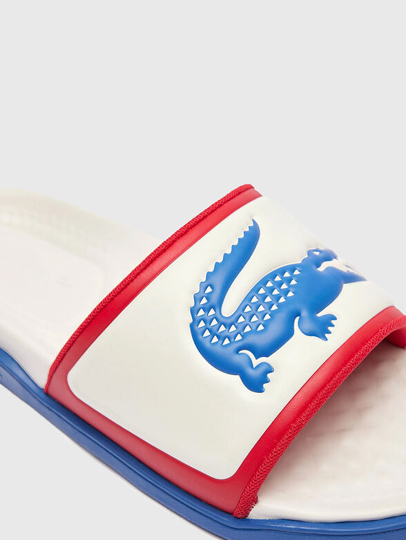 SERVE SLIDE DUAL slippers - 3