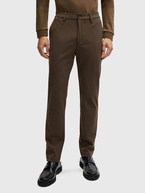 H-KAITON trousers - 0