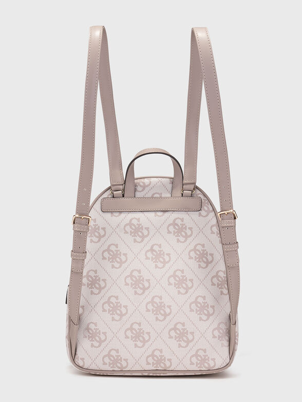 Printed backpack - 2