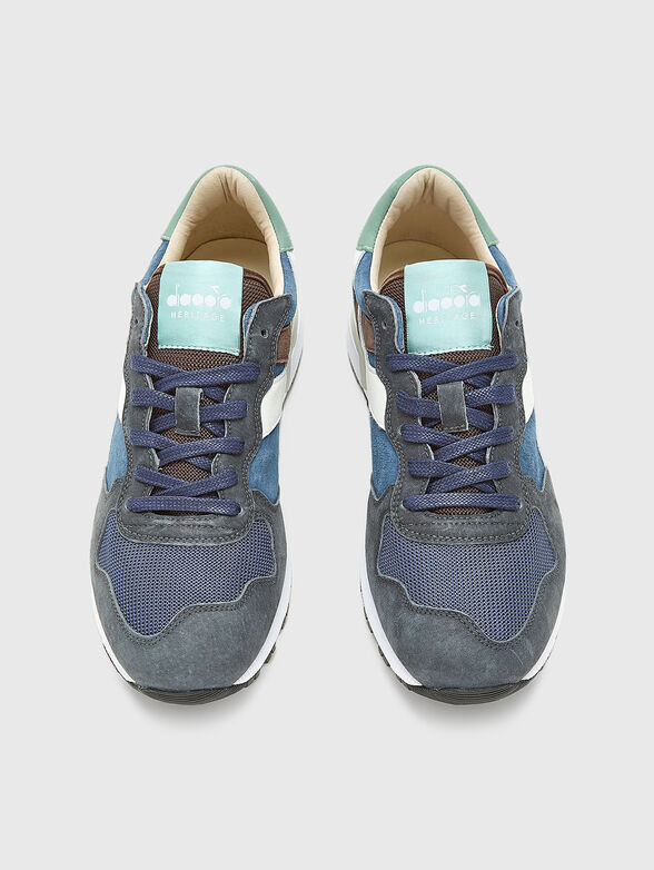 TRIDENT 90 SUEDE SW sports shoes - 6