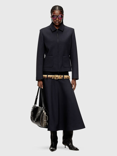 G-CESARA-BOND blazer with zip - 3