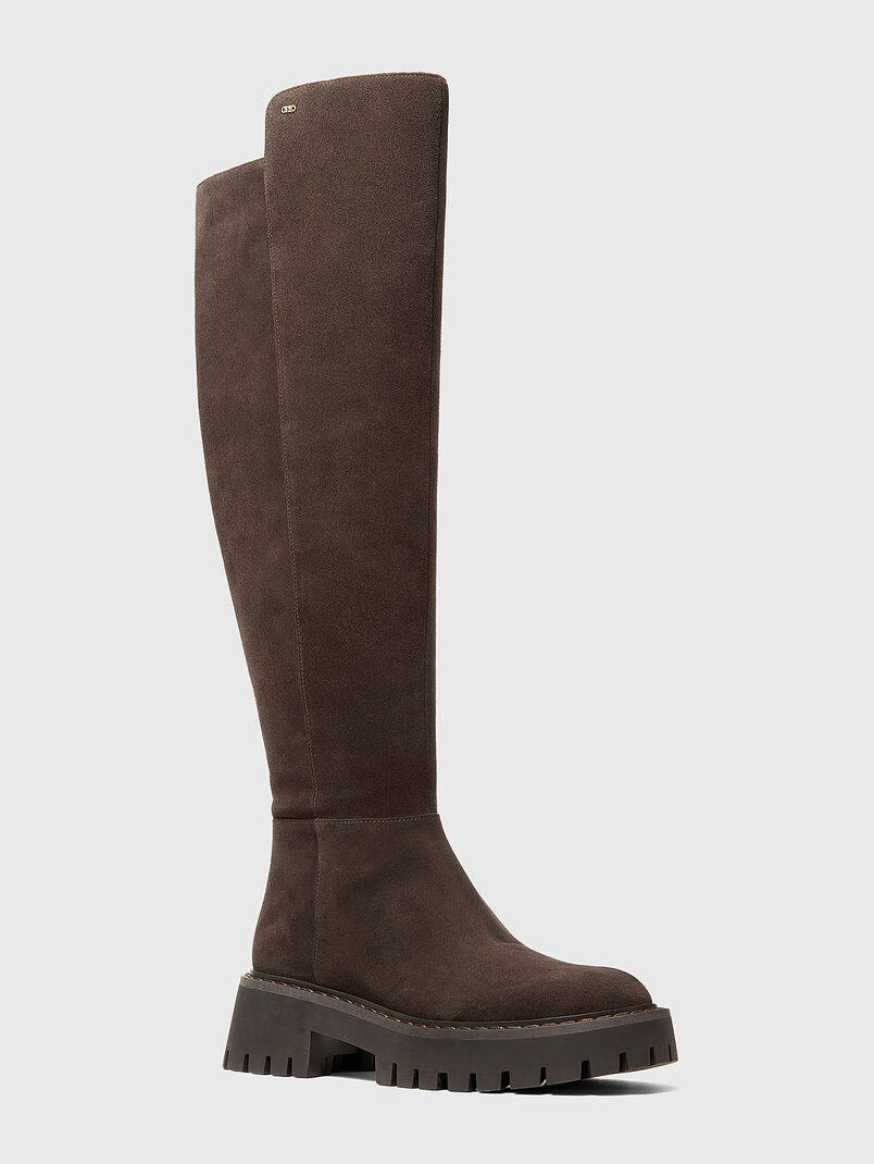 ASHER Leather boots - 3