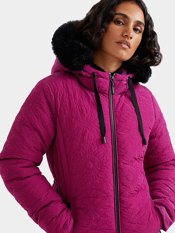 SNOW Padded jacket - 3