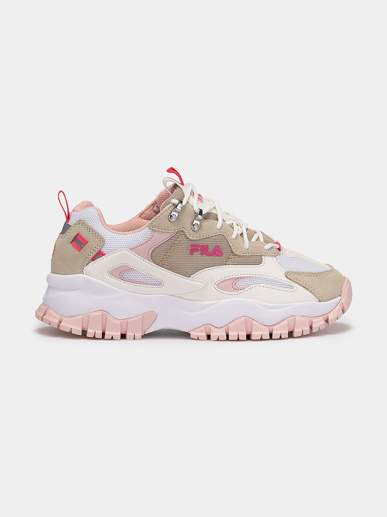 Fila ray tracer rose best sale
