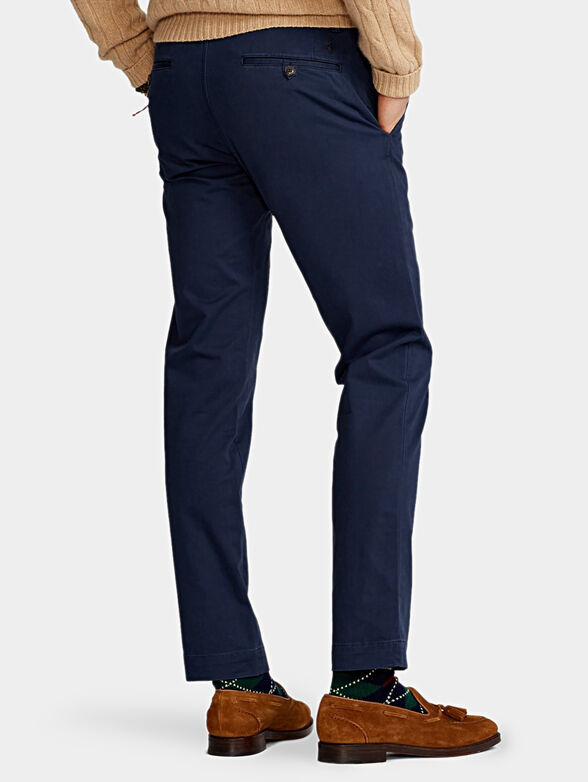 BEDFORD Pants in blue  - 2