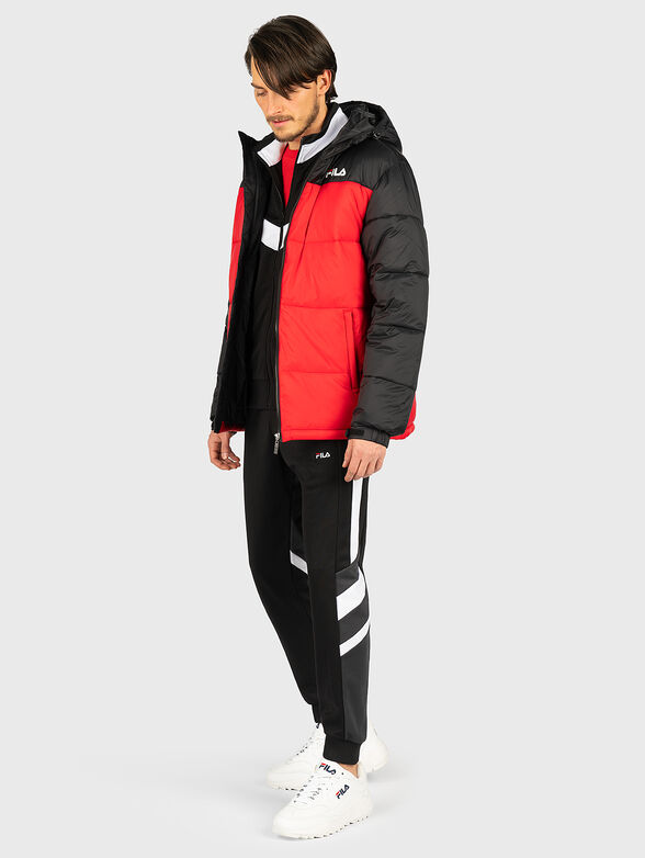 SCOOTER Jacket in black - 4