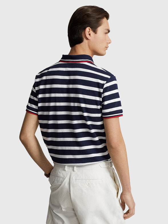 POLO BEAR striped Polo Shirt  - 3