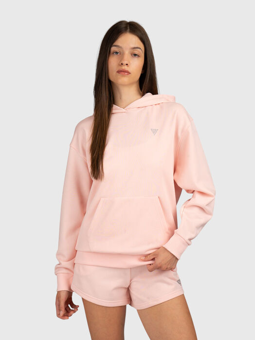 Hooded sweatshirt