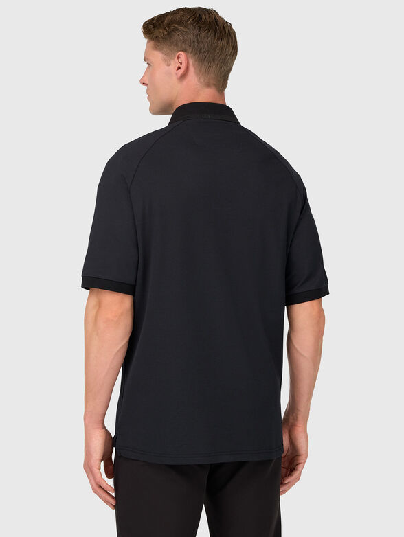 Pique polo shirt - 3