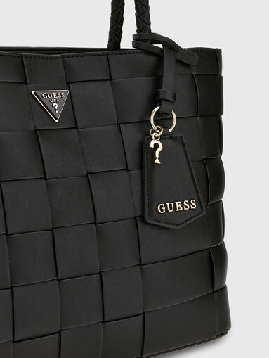 MAYLEE big bag with logo - 4