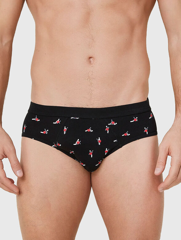 AMOUR TOUJOURS briefs - 1