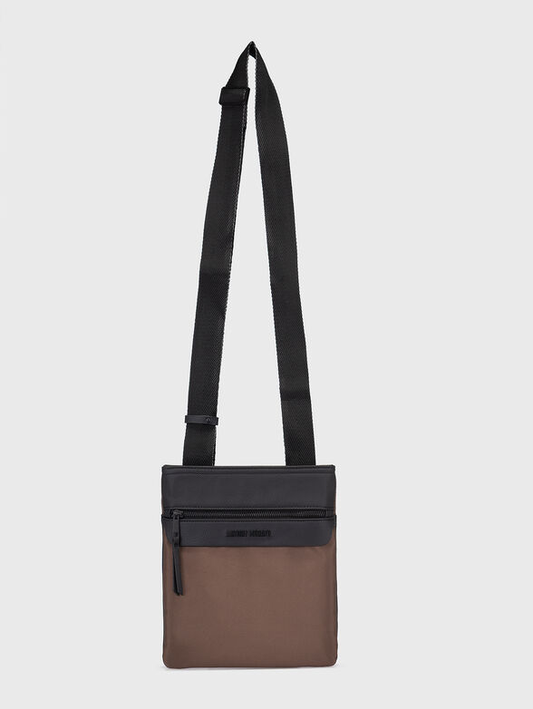 Crossbody bag with logo - 2