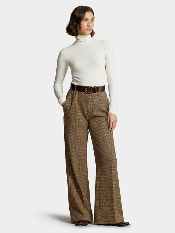 Turtleneck sweater - 4