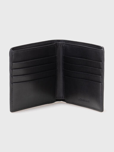 Leather belt and wallet set - 5