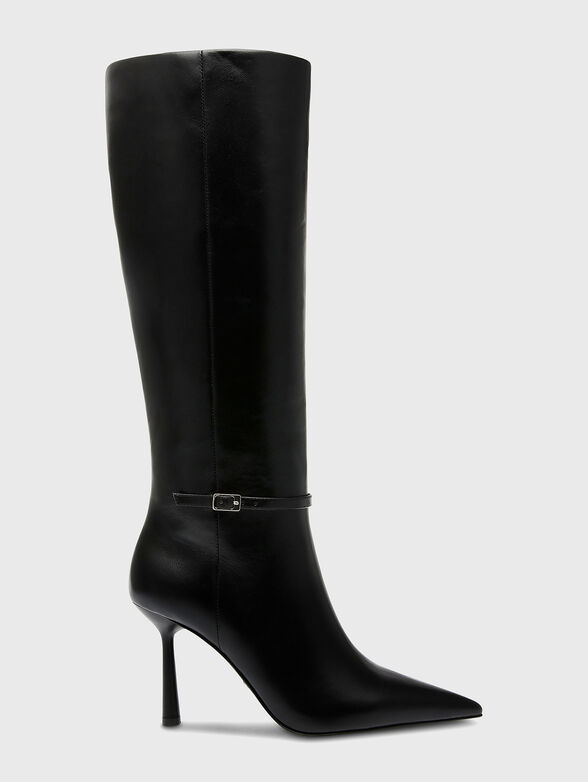 ABBEY RD-R leather boots - 1