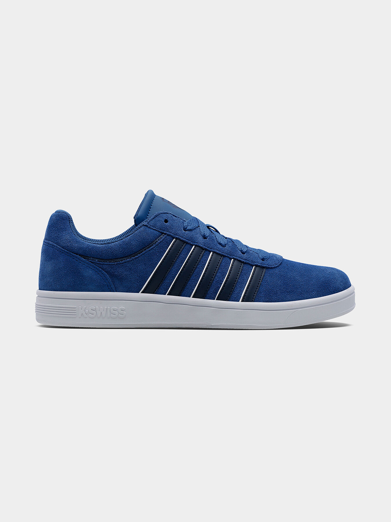COURT Blue sneakers brand K SWISS Globalbrandsstore en