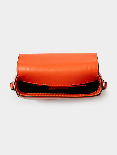 K/Saddle Black crossbody bag - 5