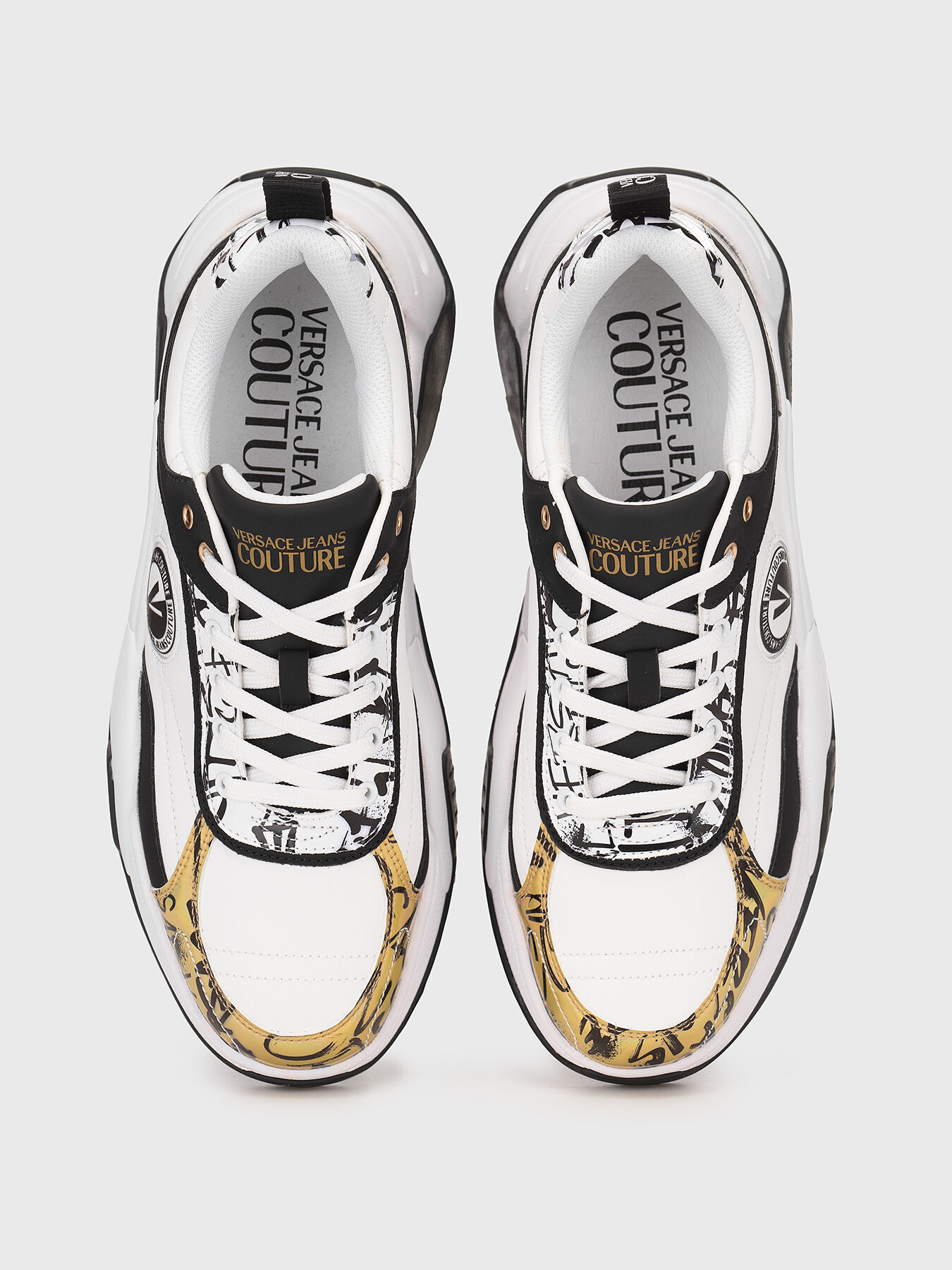 Versace sneakers dames sale 2025