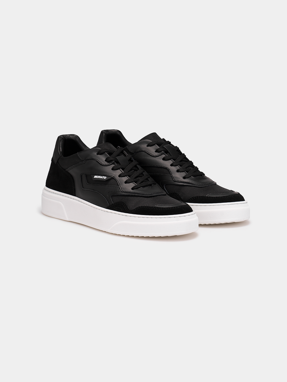 RHODE black sneakers - 2