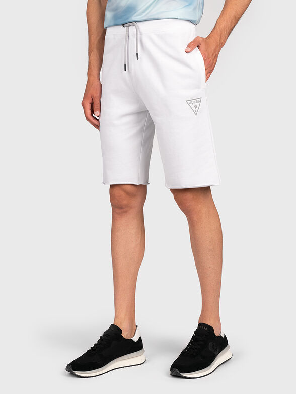 White shorts - 1