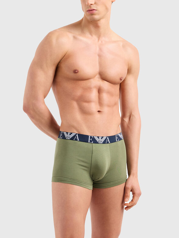 Set of three pairs of boxers - 1