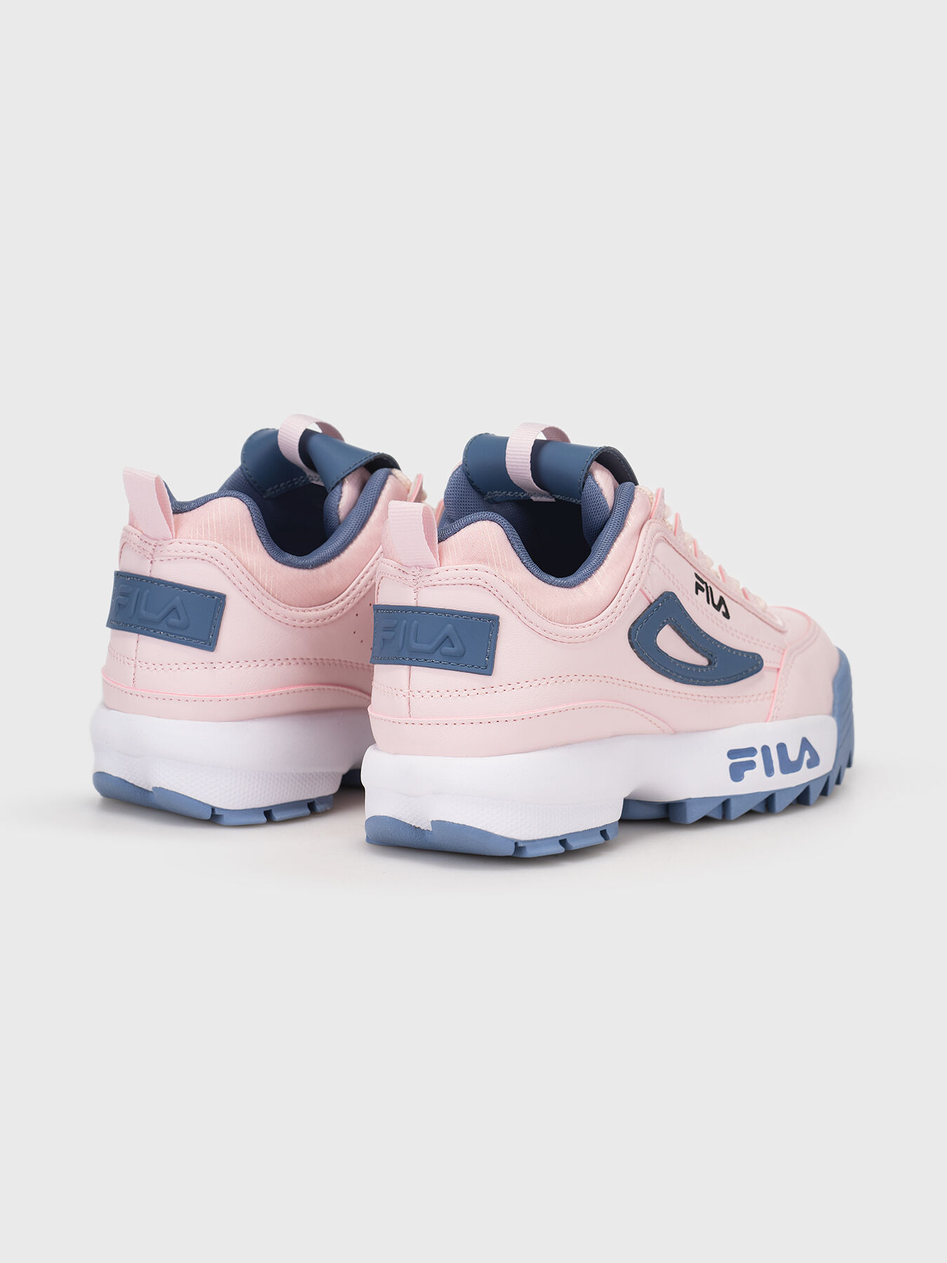 Fila disruptor embroidery online