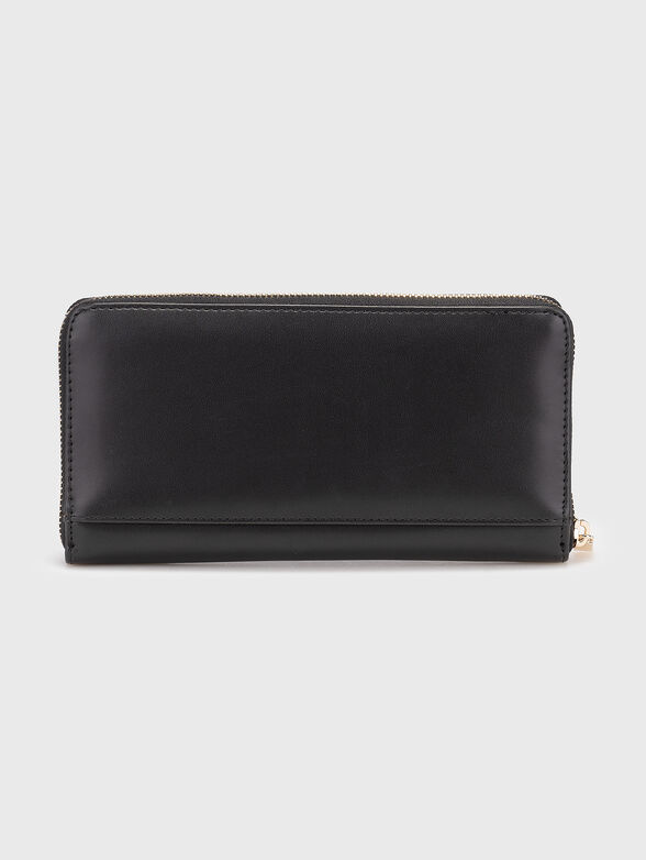 LAUREL wallet with logo detail - 2