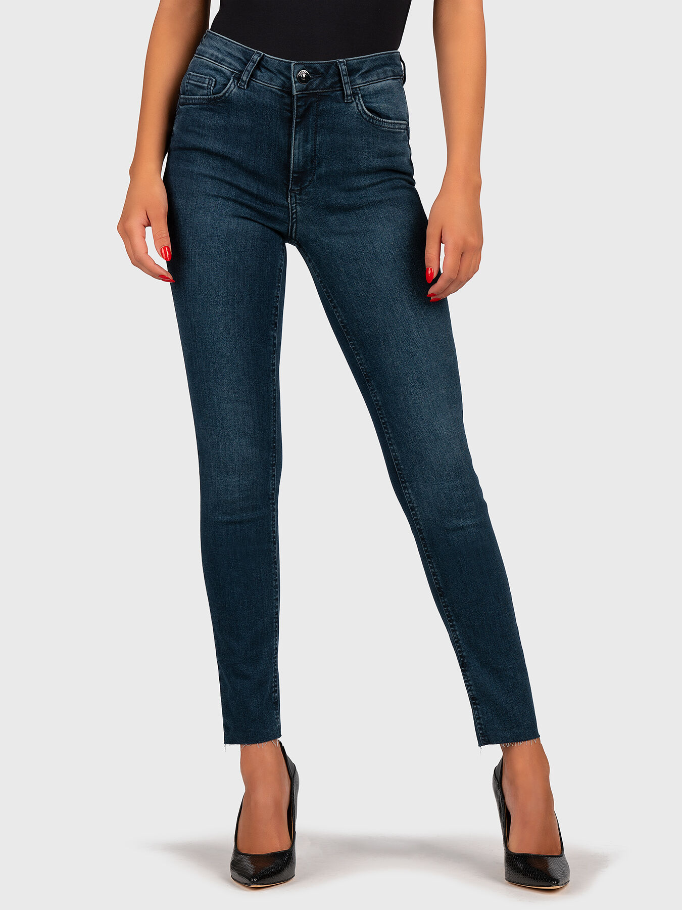 Skinny jeans with push up effect brand LIU JO Globalbrandsstore