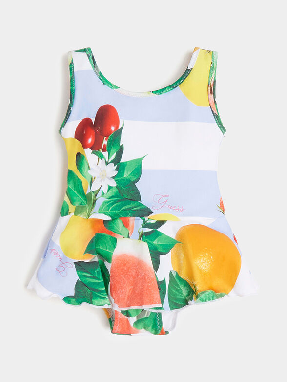  Swimwear one piece  - 1