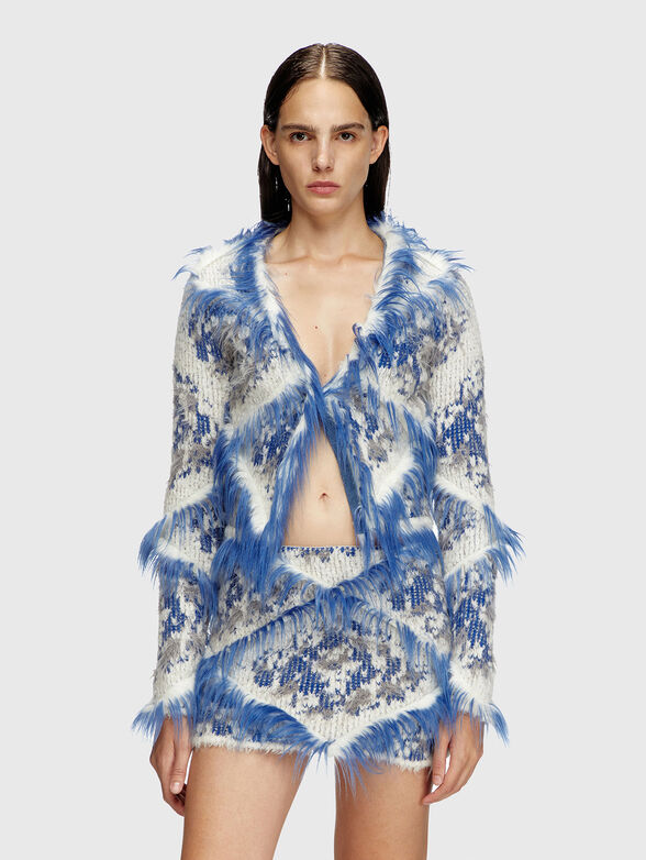 M-FAULINER cardigan - 1