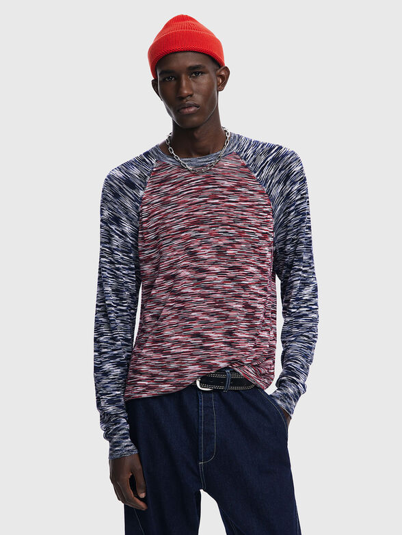 BRUNSWICK blouse - 1