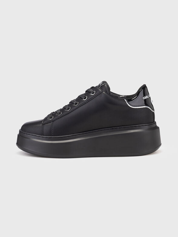 ANAKAPRI sports shoes in leather - 4