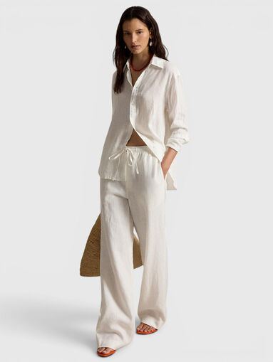 Drawstring trousers - 3