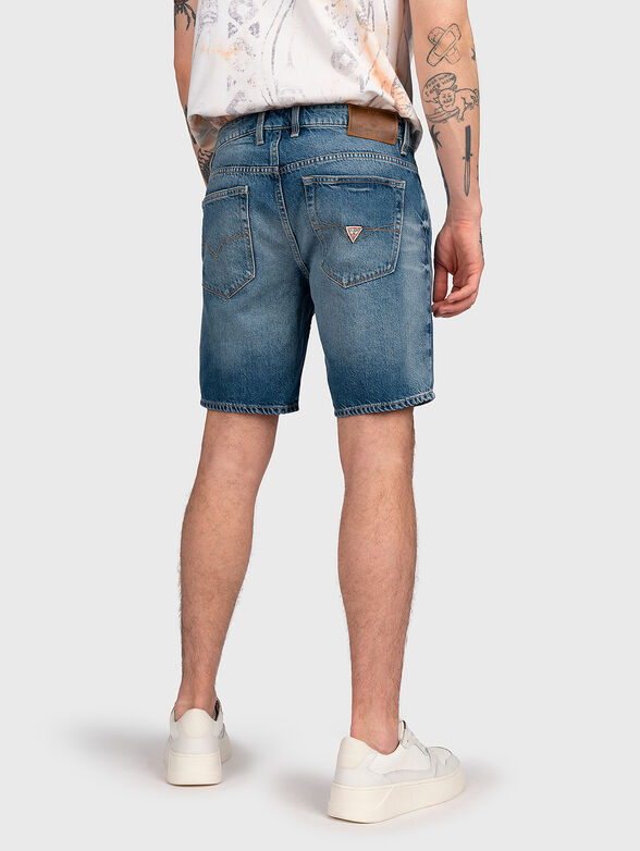 ANGELS denim shorts - 2