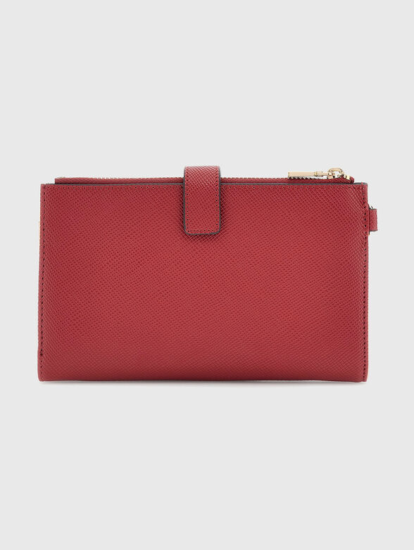 LAUREL wallet with logo - 2