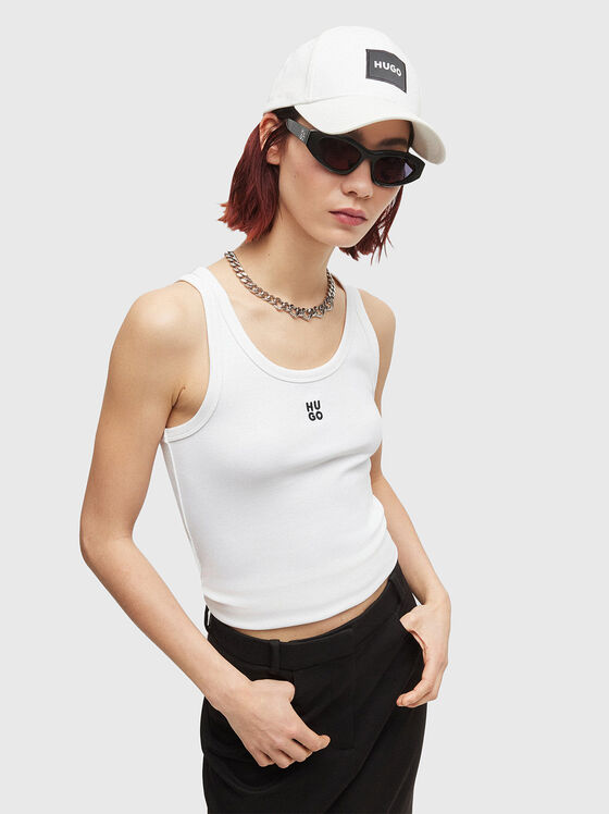 DATAMIA top in black - 1