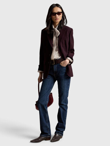 HERITAGE Wool blazer - 5