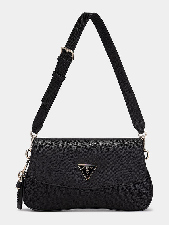 Handbag CORDELIA in black color - 1