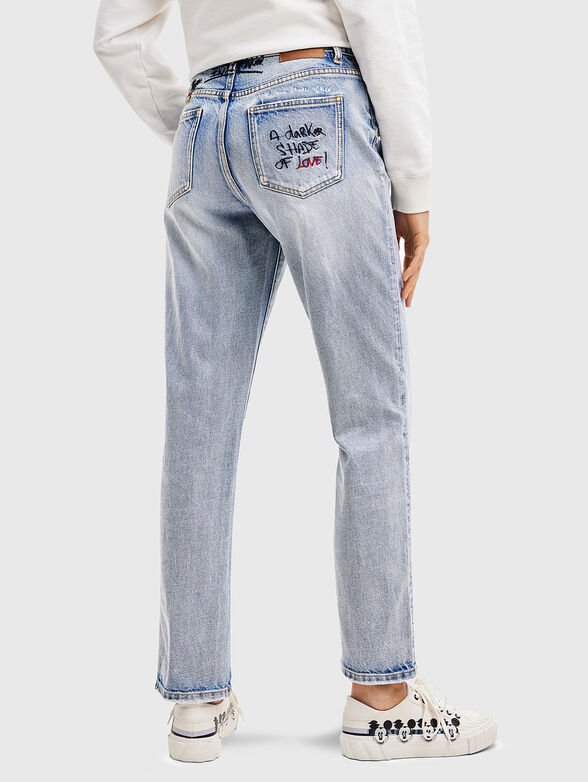 MICKEY denim - 2
