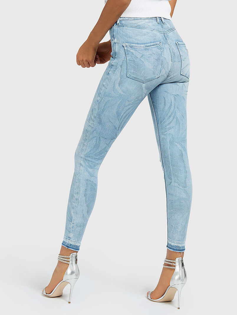 High waisted  jeans - 3