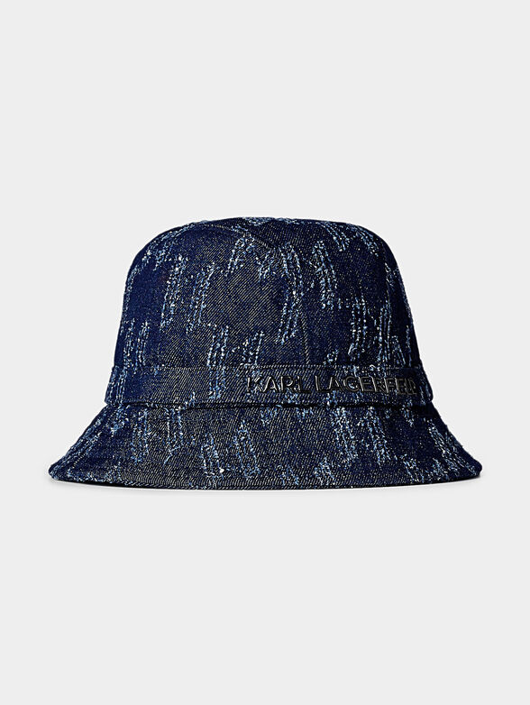 K/SKUARE denim hat type bucket - 1