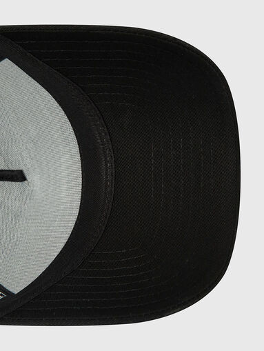 MONOCHROME EFRAME CHIBUL black cap - 5