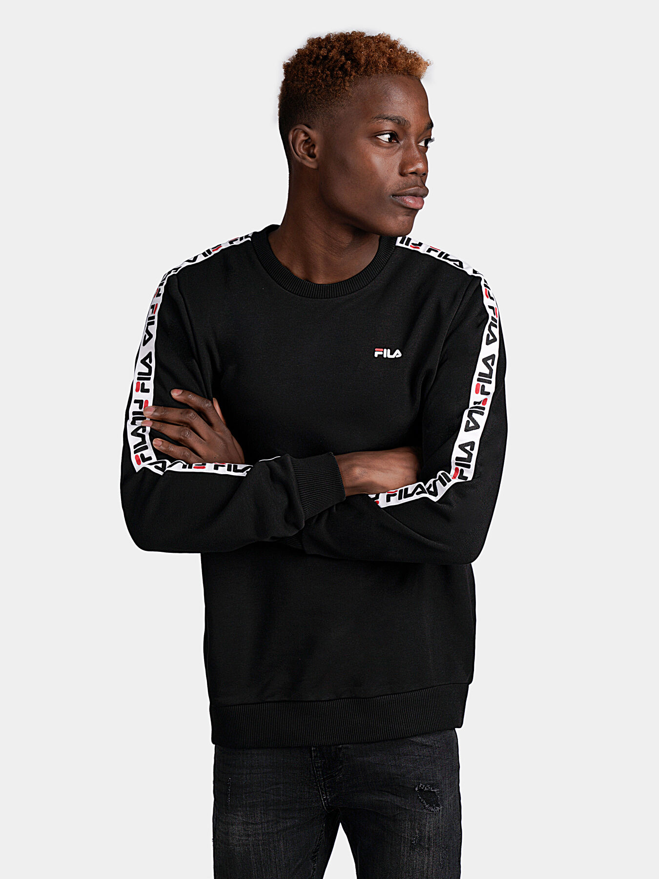 Fila hotsell aren crewneck