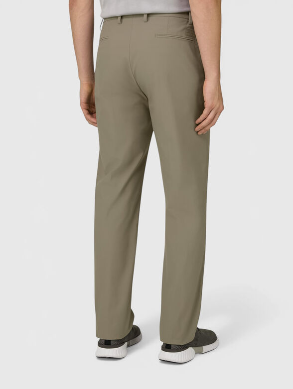 Pants with a logo detail - 2