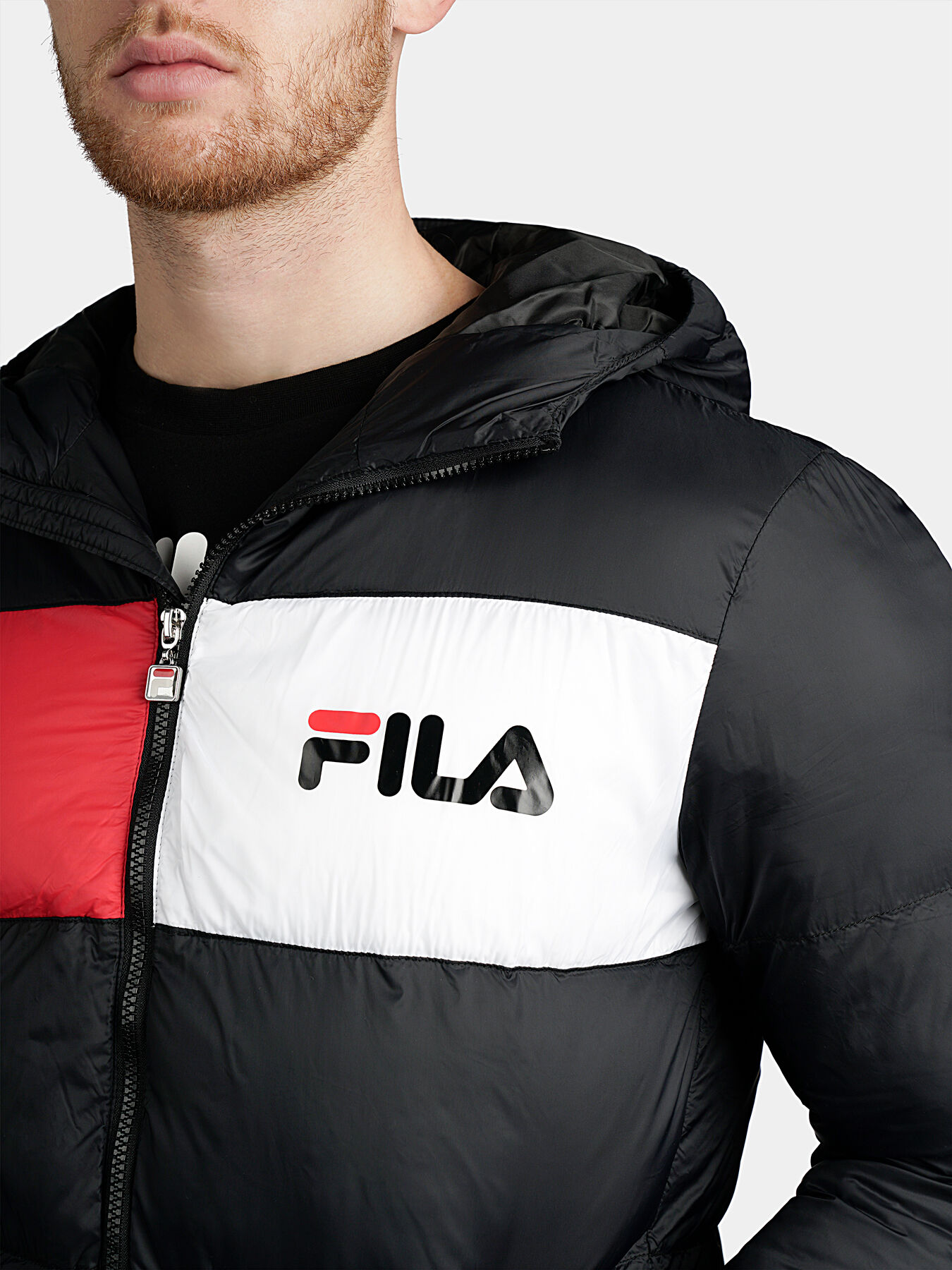FLOYD padded jacket brand FILA Globalbrandsstore en